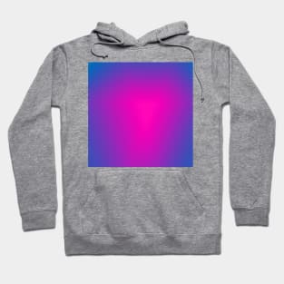 pink blue texture art Hoodie